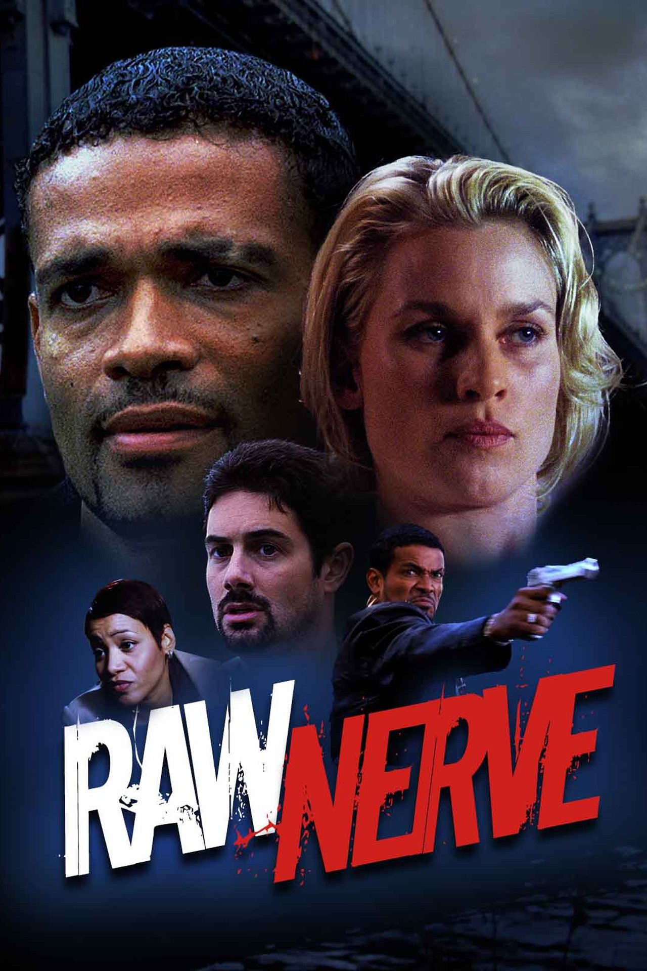 Постер Raw Nerve